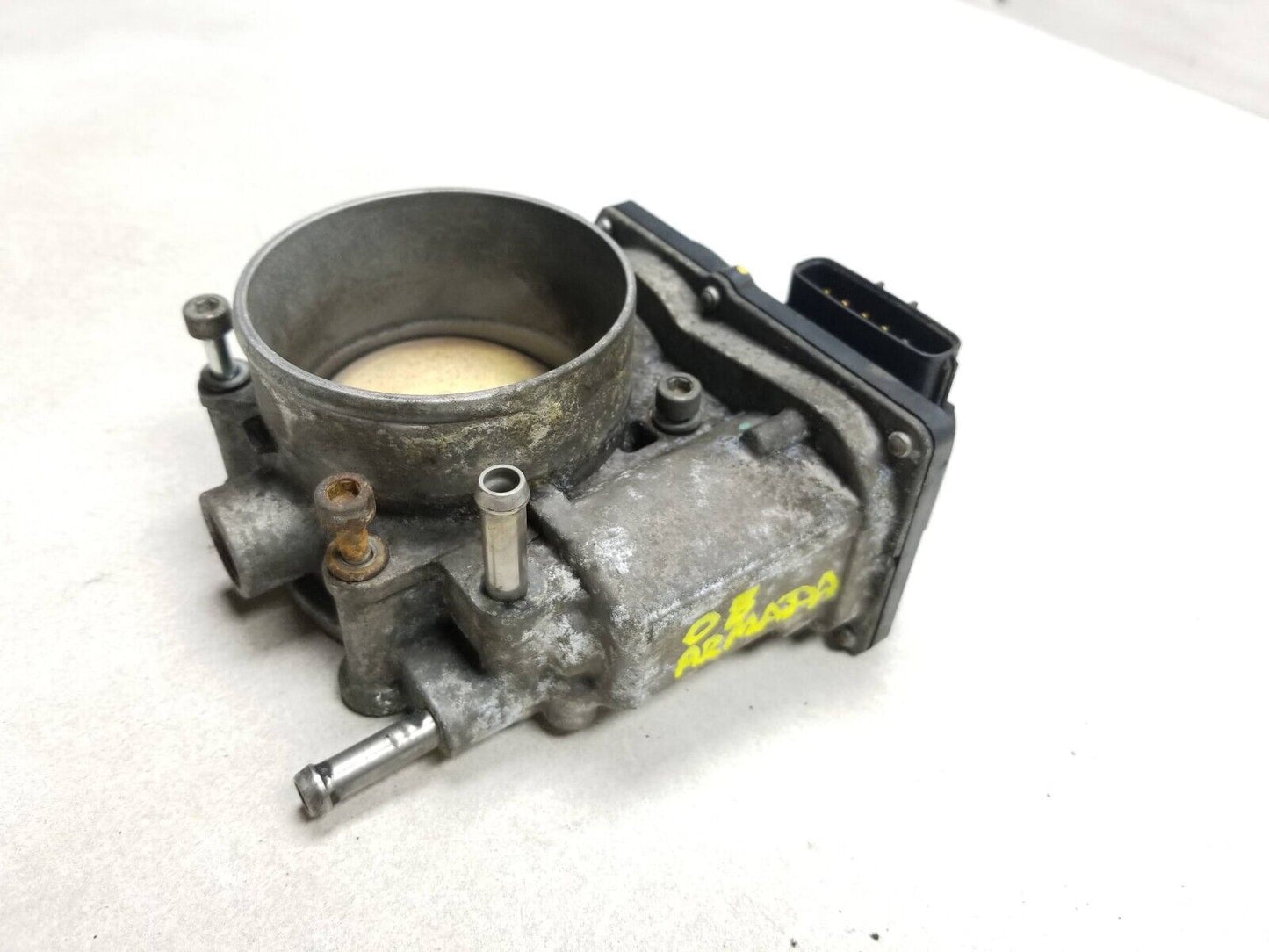 2006-2010 Nissan Armada Throttle Body 5.6l OEM