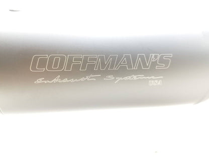 2019 - 2021 Honda Cbr500r Exhaust Header Pipe Muffler Slip On Coffman's OEM