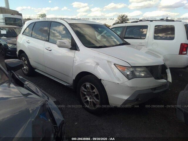 07 08 09 Acura Mdx Door Tweeter Speaker Right Pass Side 77132-stx OEM