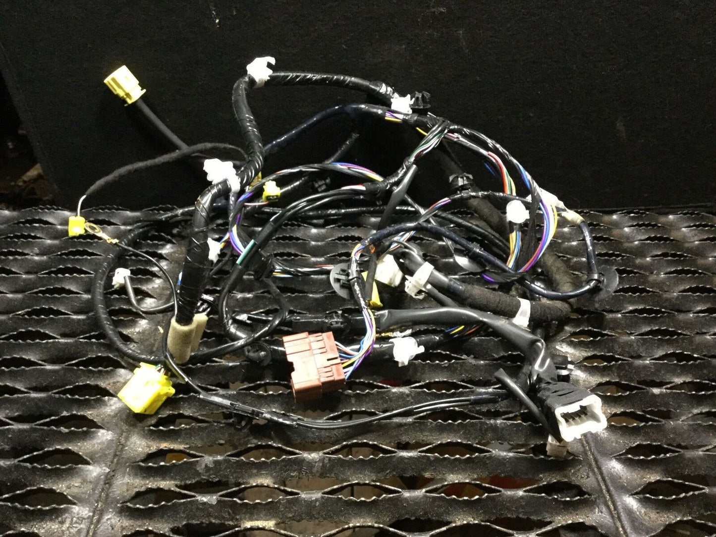 14 15 16 17 Nissan Altima Harness-sub Body Wire Wiring Harness 24017-9hp0e OEM