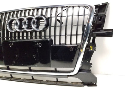 2009-2012 Audi Q5 Front Bumper Grille  OEM