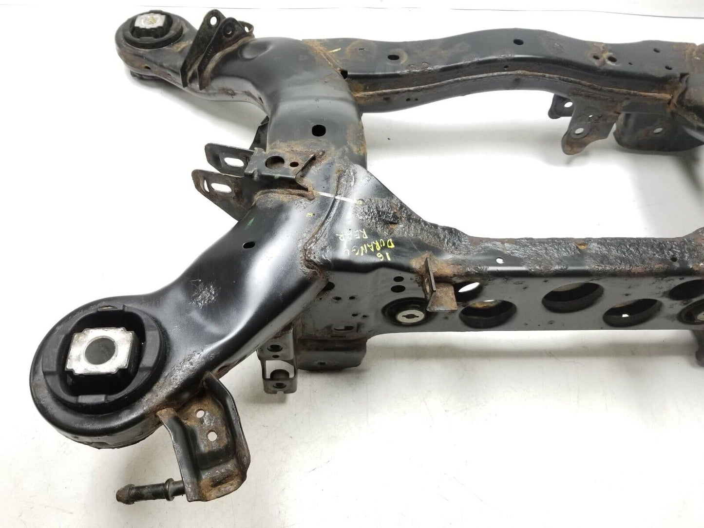 16 - 22 Dodge Durango Rear Suspension Subframe Cradle Crossmember OEM