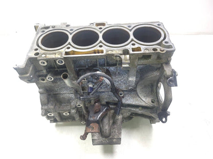 10 - 15 Mitsubishi Lancer Engine Cylinder Block 2.0l OEM 56k Miles