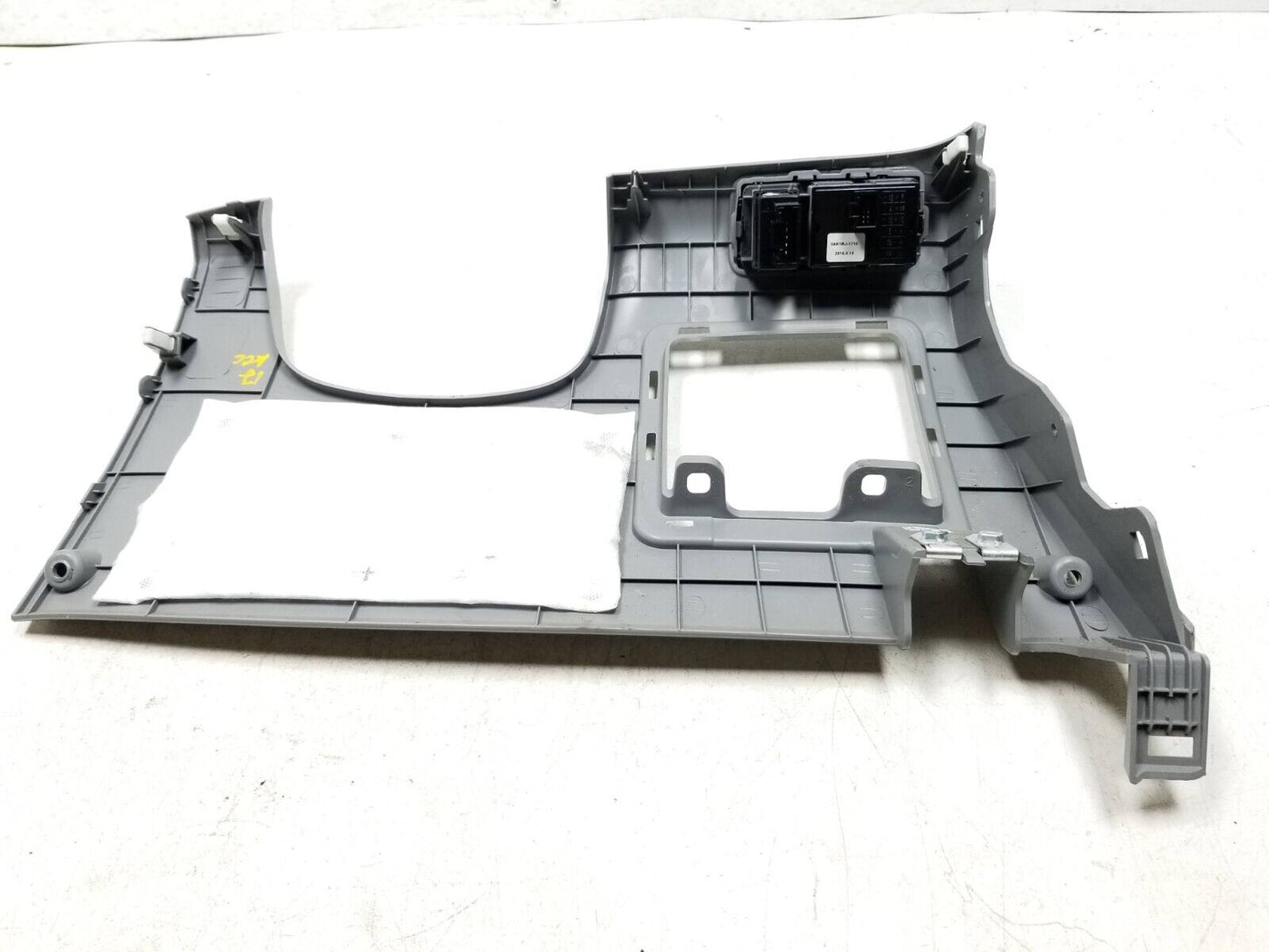 2012 - 2017 Hyundai Accent Dash Lower Trim Knee Panel Driver Side Left OEM