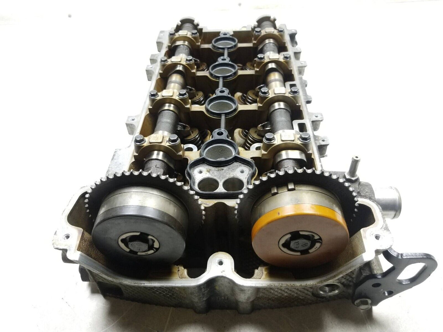 08 09 10 11 12 Chevrolet Malibu Engine Cylinder Head 2.4l  OEM 65k