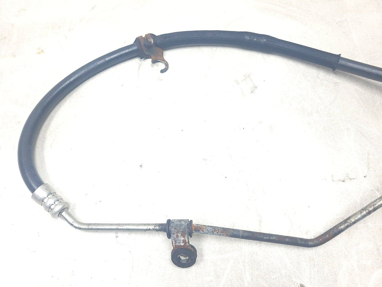 2007 - 2012 Mazda Cx-7 Power Steering High Pressure Hose Pipe 2.3l OEM