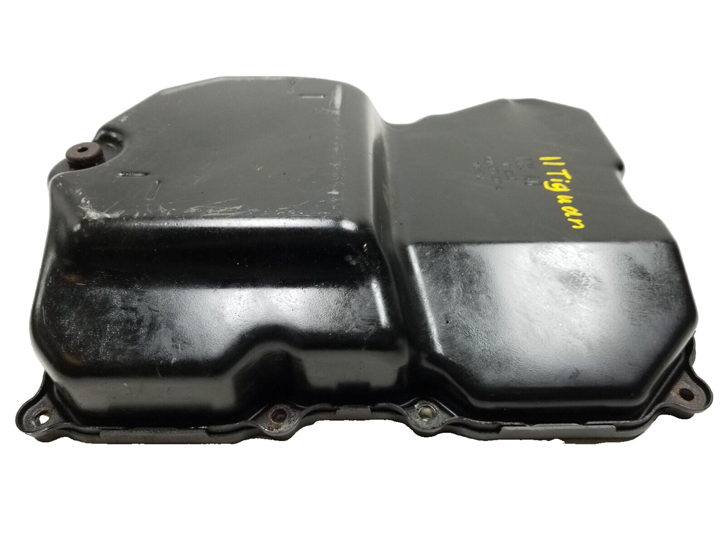 2009 - 2017 Volkswagen Tiguan Automatic Transmission Oil Pan 2.0l OEM