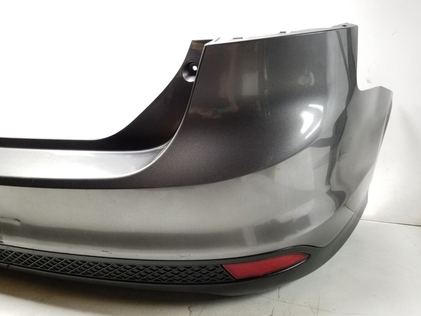 12-14 Ford Focus Rear Bumper Cover *has Scratch & Dent* OEM Color Code Uj ✅