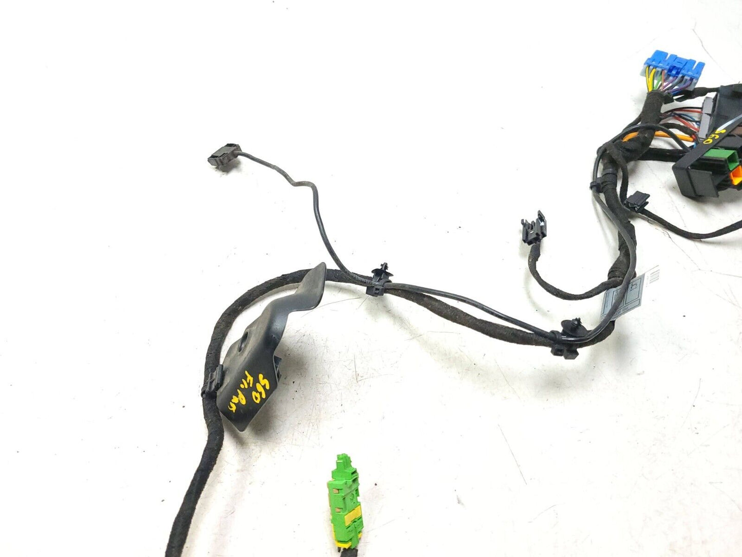 2001-2009 Volvo S60 Front Passenger Seat Wire Harness OEM