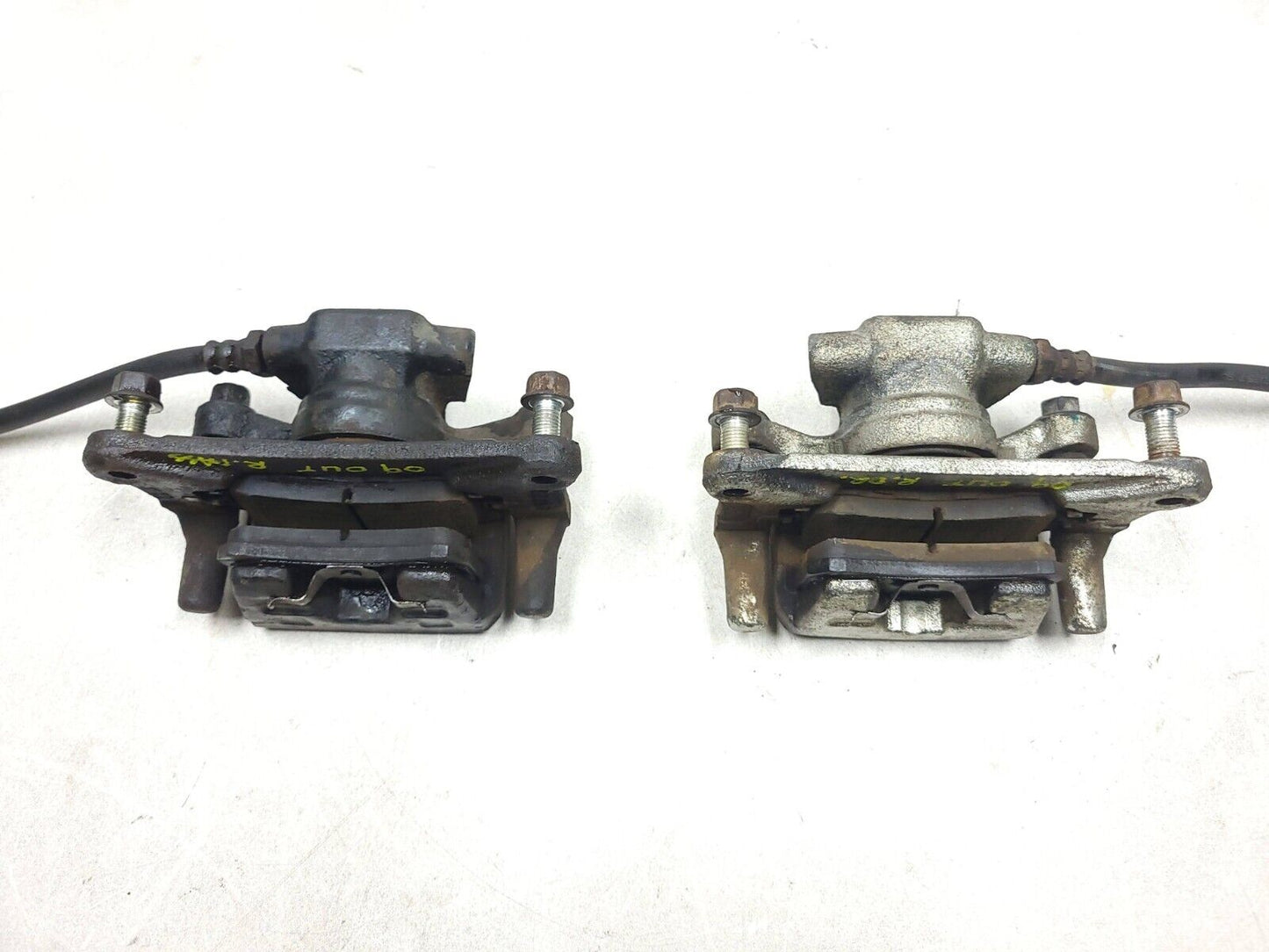 2007 - 2013 Mitsubishi Outlander  Brake Caliper Rear Left & Right OEM