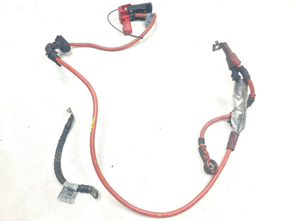 2006-2009 Range Rover Battery Cable Positive & Negative OEM