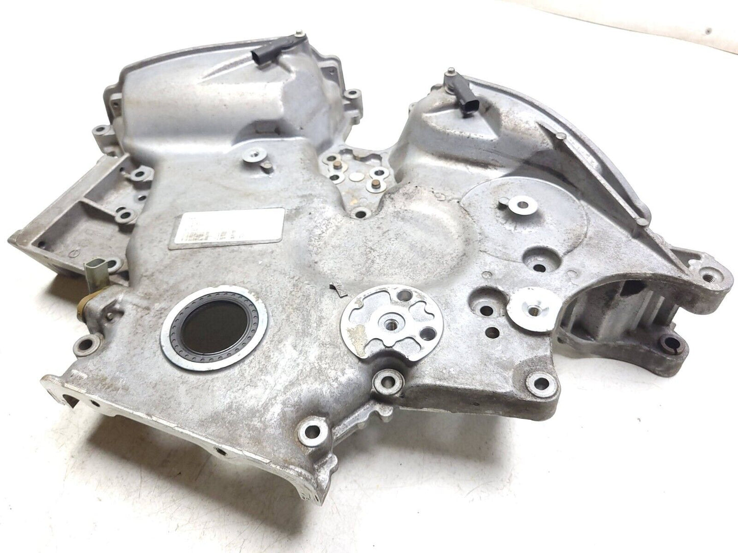 02 - 08 Jaguar X-type Engine Timing Cover OEM 86k