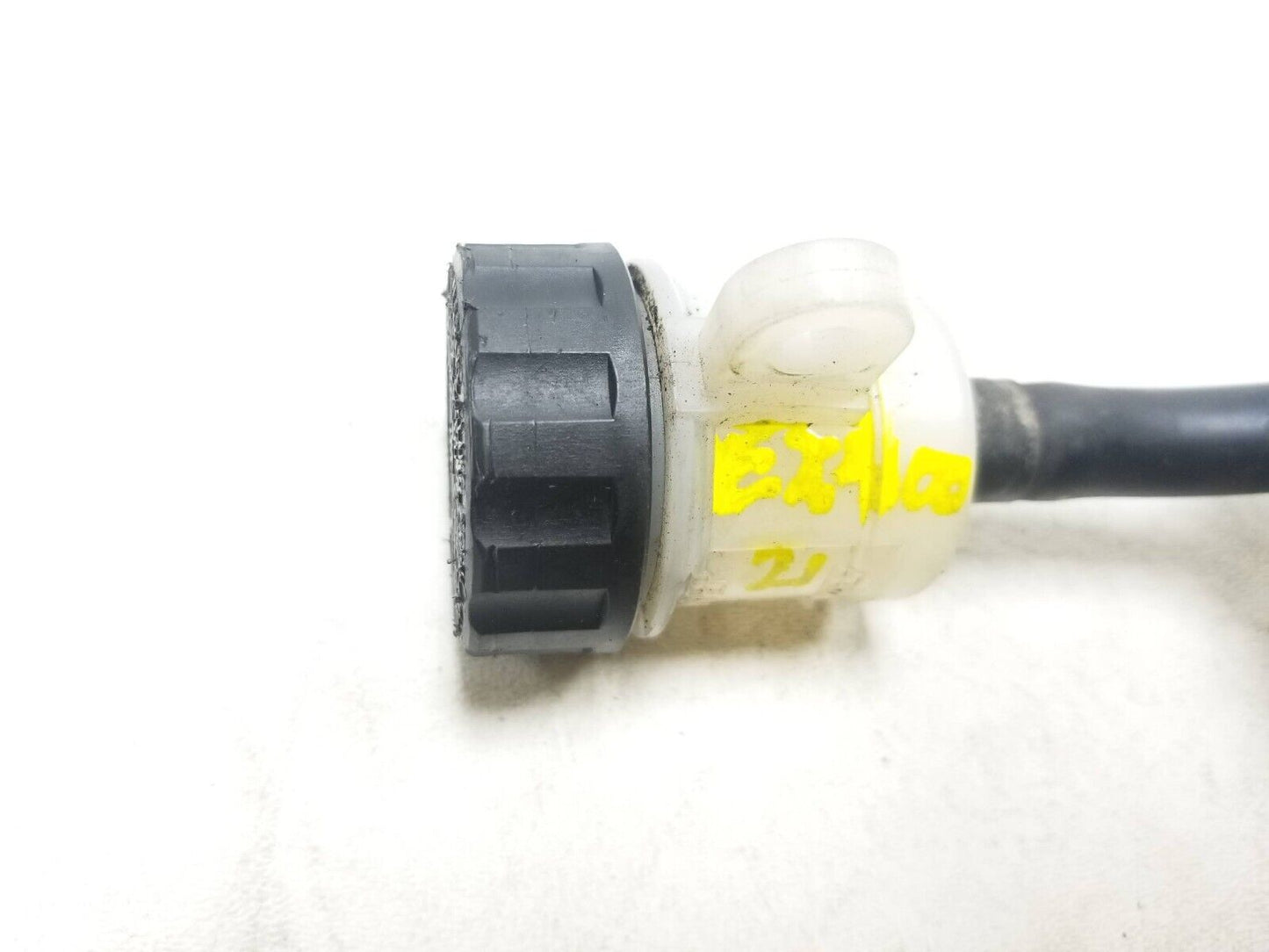 2018 - 2023 Kawasaki Ninja 400 Ex400 Rear Brake Fluid Reservoir