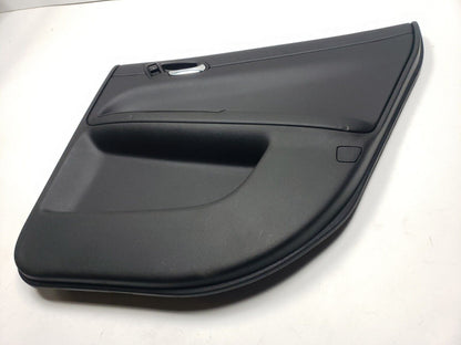 07-13 Chevrolet Impala Rear Door Panel Passenger Side Right Trim OEM 84k