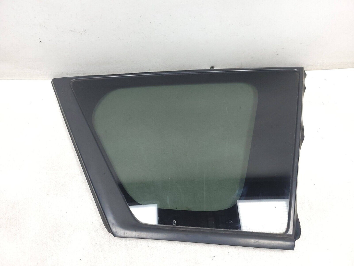 2007-2013 Mitsubishi Outlander Rear Quarter Window Glass Passenger Side OEM