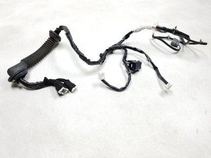 10 11 12 Nissan Sentra Door Wire Harness Front Right Passenger Side OEM