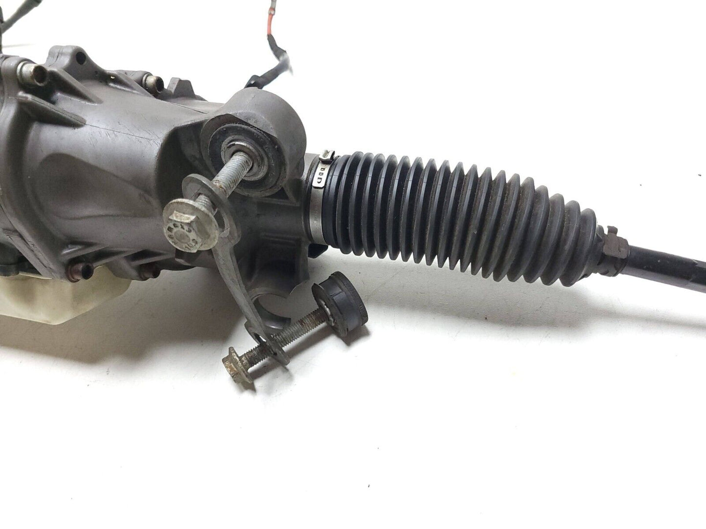 09 - 17 VW Tiguan Power Steering Gear Rack & Pinion OEM *has Damage*