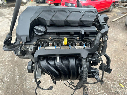 20 21 22 Hyundai Venue Engine 1.6l Be64 OEM 57k. (vin 3, 8th Digit) ✅