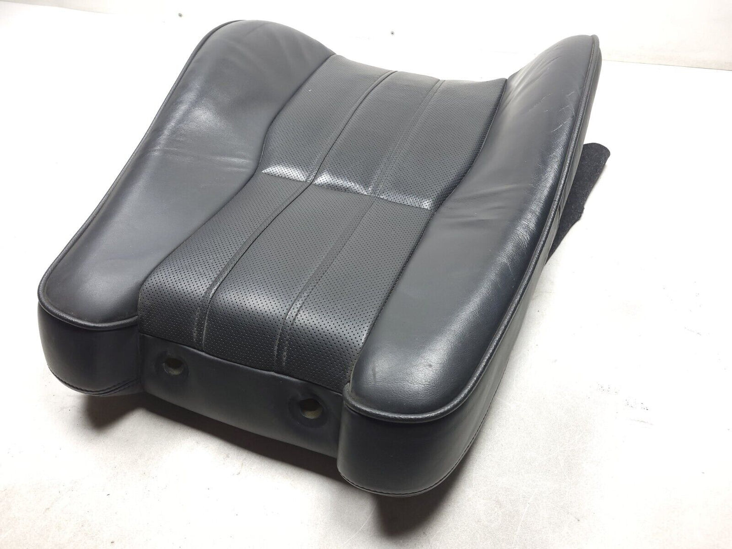 06-12 Range Rover Front Seat Back Upper Cushion Driver Left Side OEM