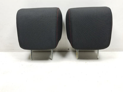 10 11 12 13 Chevrolet Equinox Headrest Rear Seat 2pcs OEM