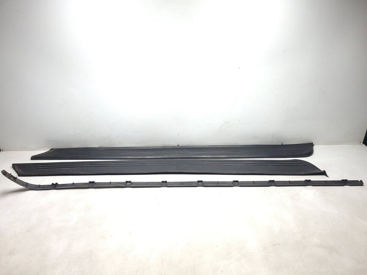 2006-2009 Range Rover Running Board Rubber Cover Side Step Left & Right OEM