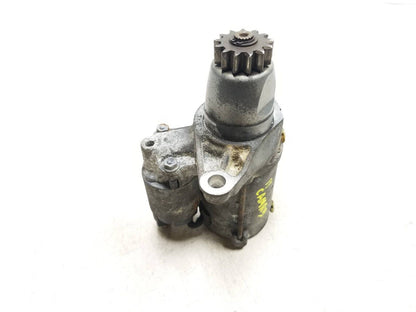 2010 2011 Toyota Camry Starter 2.5l OEM