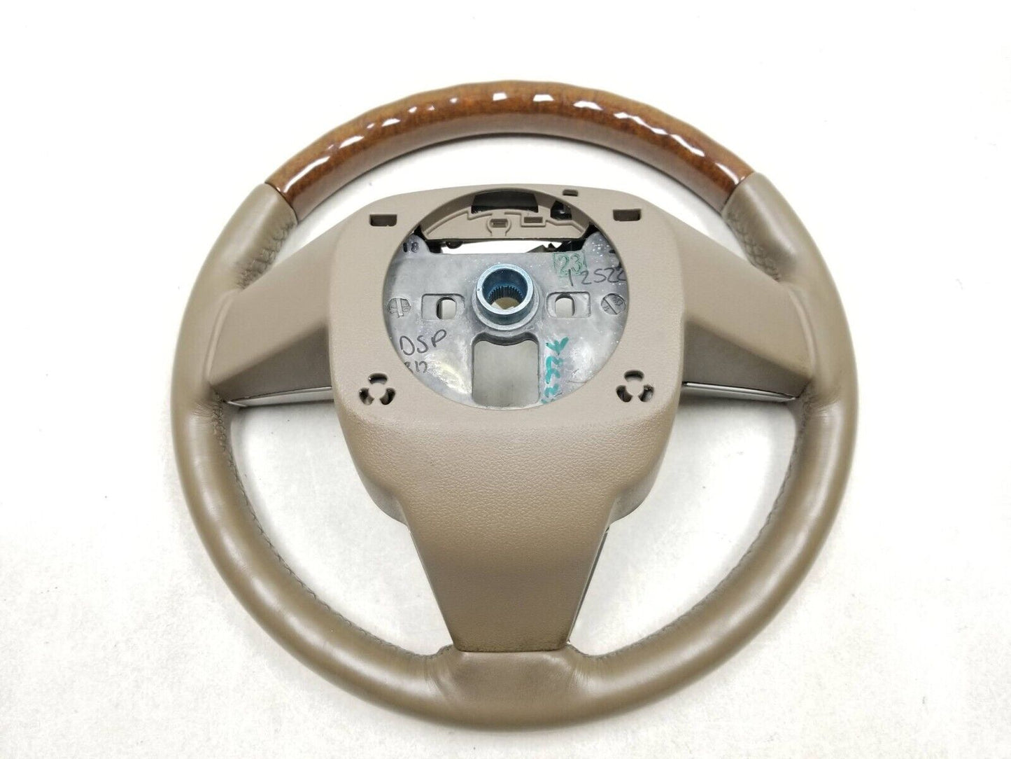 2008 2009 Cadillac STS Steering Wheel W/ Controls OEM