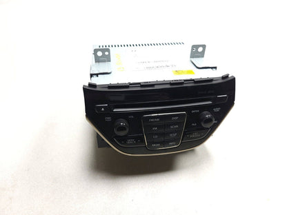 2013-2016 Genesis Coupe Radio Satellite Receiver Mp3 Cd Player Unit OEM