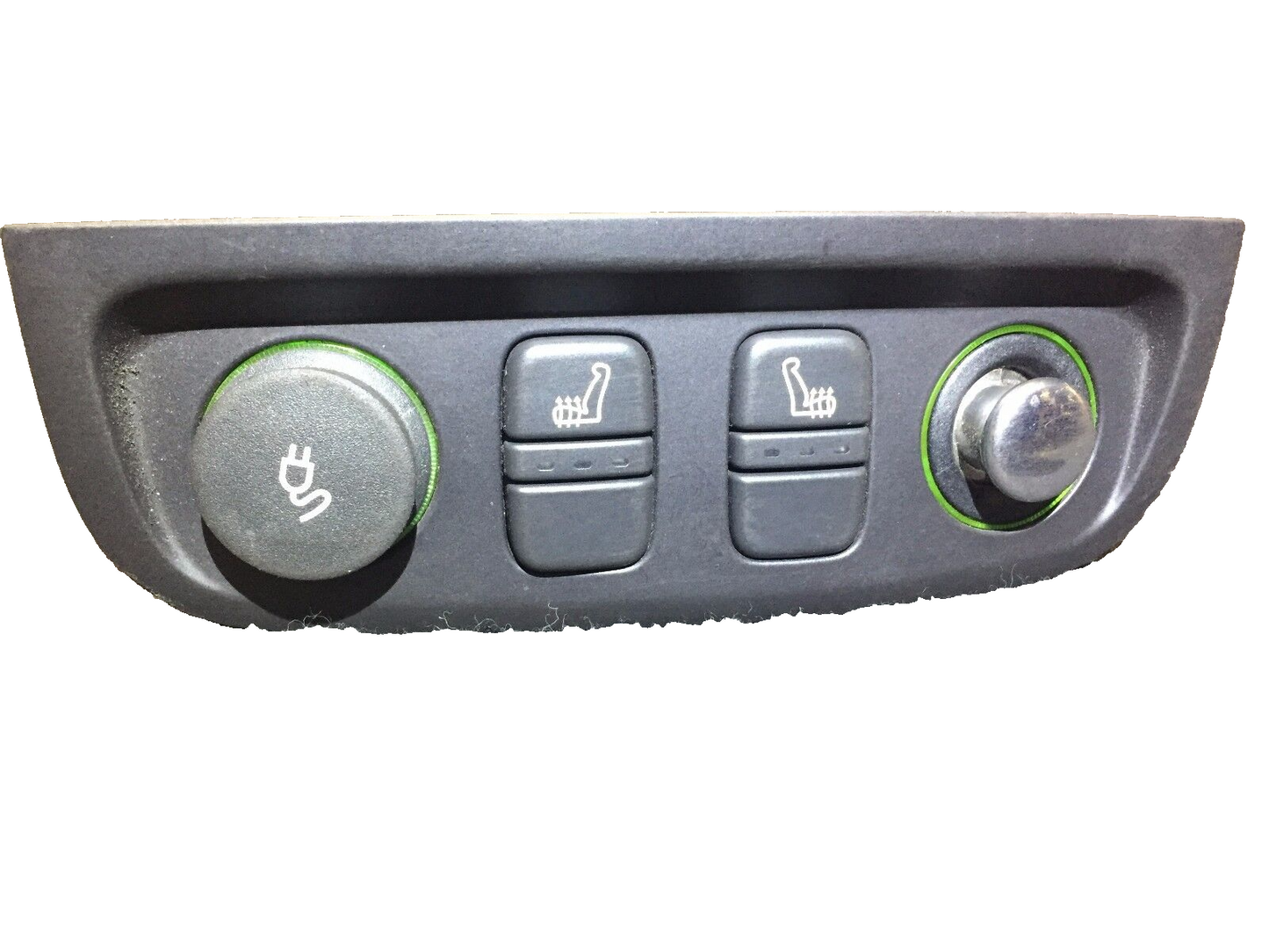 04 05 06 07  08 09 Jaguar Xj8 Rear Seat Heated Switch Seat Switch Heater OEM Vdp