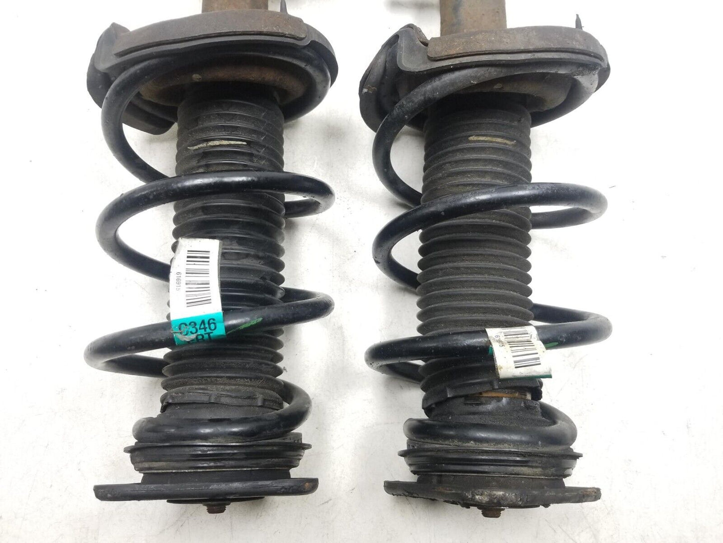 12 - 18 Ford Focus Front Shock Strut Absorber Pair OEM