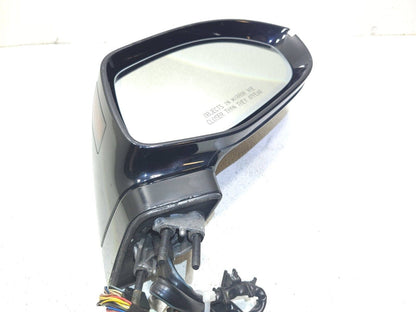 12 13 14 15 16 17 Audi A7 Door Mirror Side View Right Passenger Side OEM