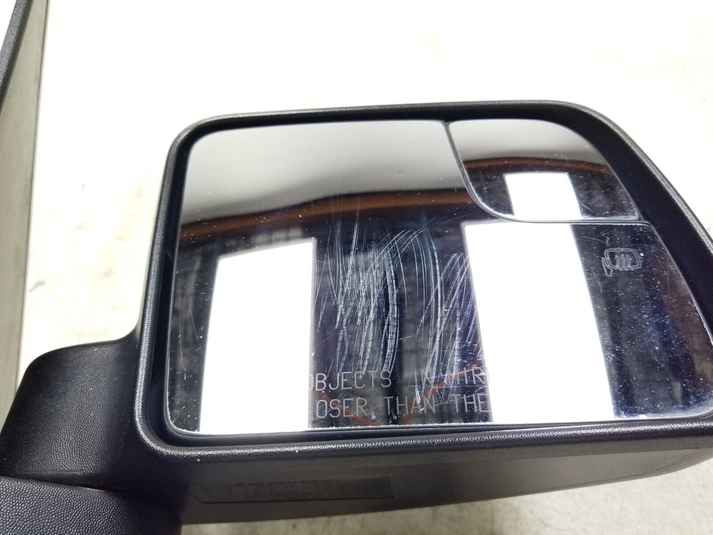 10 - 13 Ford Transit Connect Exterior Door Mirror Passenger Side Right OEM