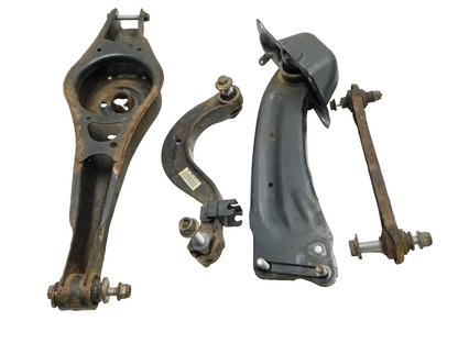 09-18 Volkswagen Tiguan Control Arm Rear Driver Side Left 4pcs OEM