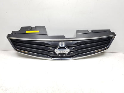 10-12 Nissna Sentra Front Bumper Grille OEM