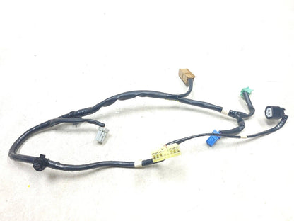 2007 - 2012 Mazda Cx-7 Seat Wire Harness Driver Side Left OEM