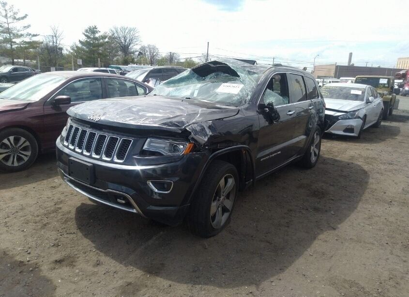 14 15 16 17 Jeep Grand Cherokee Front Left Driver Seat Side Cover Trim. Black