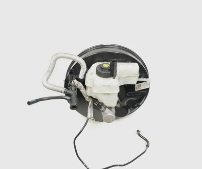 09 - 18 Volkswagen Tiguan Power Brake Booster W/ Master Cylinder OEM