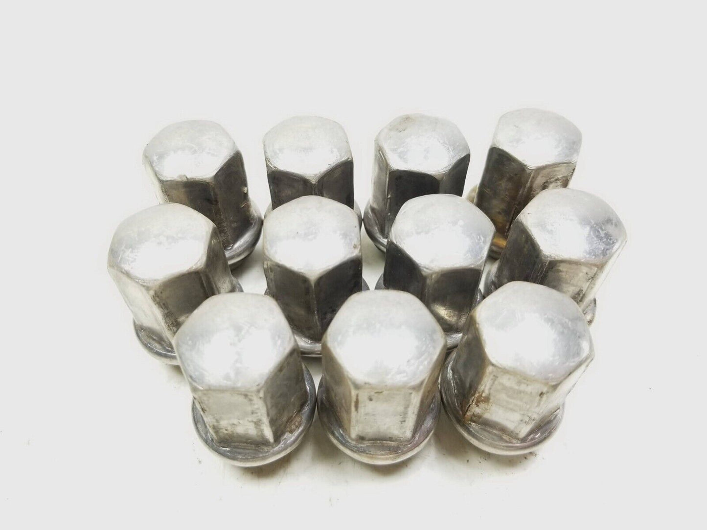 07-12 GMC Acadia Wheel Lug Nut 11pcs OEM