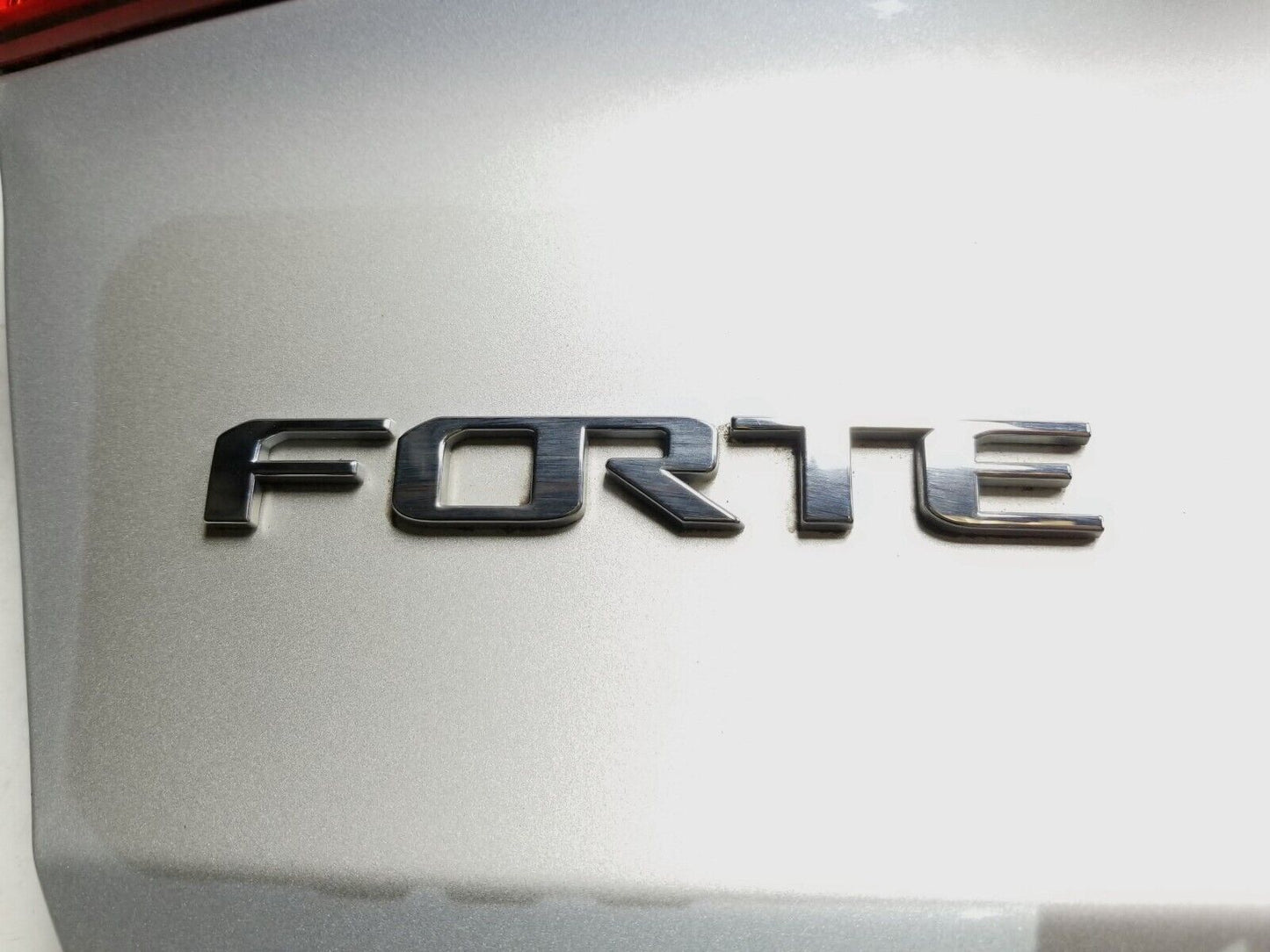 2017 2018 Kia Forte Trunk Lid Sedan OEM