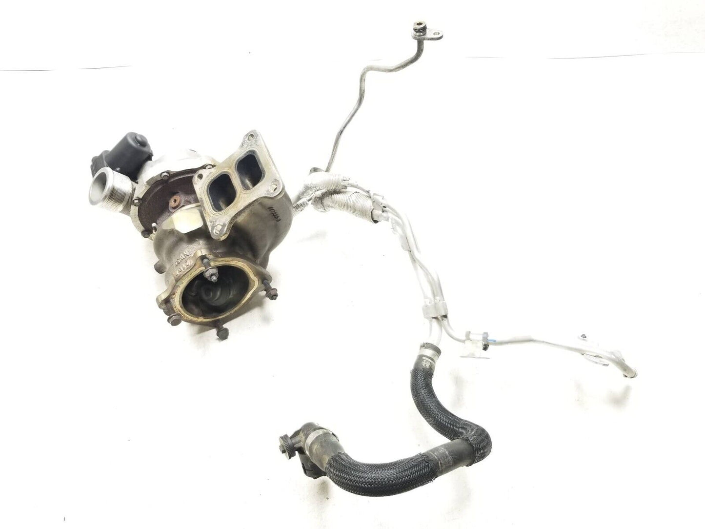 2017-2023 Alfa Romeo Stelvio Turbo Turbocharger 2.0 L OEM