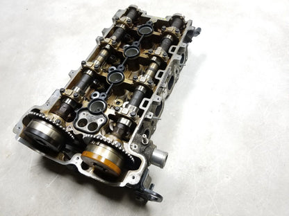 08 09 10 11 12 Chevrolet Malibu Engine Cylinder Head 2.4l  OEM 65k