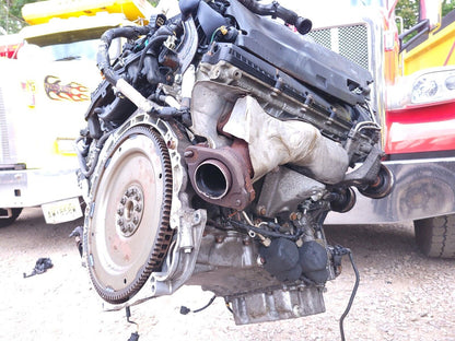 10 11 12 13 Jaguar XJ Engine Motor 5.0l OEM 86k Miles. Aj133 ✅
