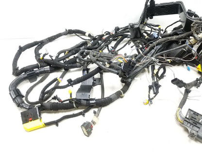 2021-2023 Chevrolet Trailblazer Interior Wire Wiring Harness 1.3l OEM