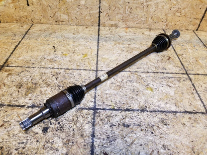 2008 - 2012 Ford Escape Rear Axle Shaft Passenger Side Right 3.0l OEM