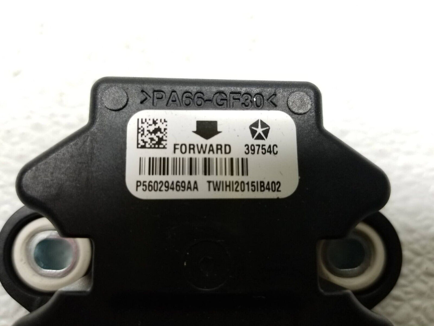 14 15 16 17 Jeep Grand Cherokee Yaw Rate Sensor 56029469aa OEM