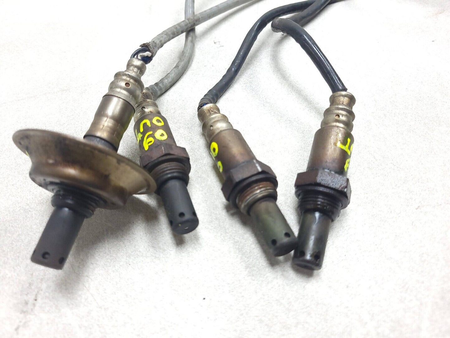 2007 - 2013 Mitsubishi Outlander Oxygen Sensor 4pcs 3.0l OEM