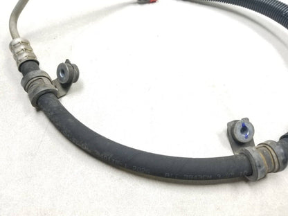 2011-2014 Chrysler 200 S Power Steering Pipe Hose Line  3.6l OEM