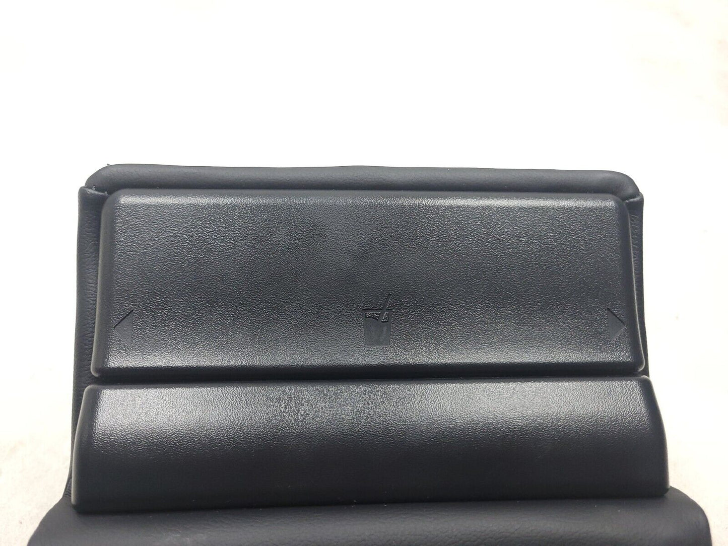 2007 - 2013 Mitsubishi Outlander Seat Armrest Rear 2nd Row 3pcs OEM