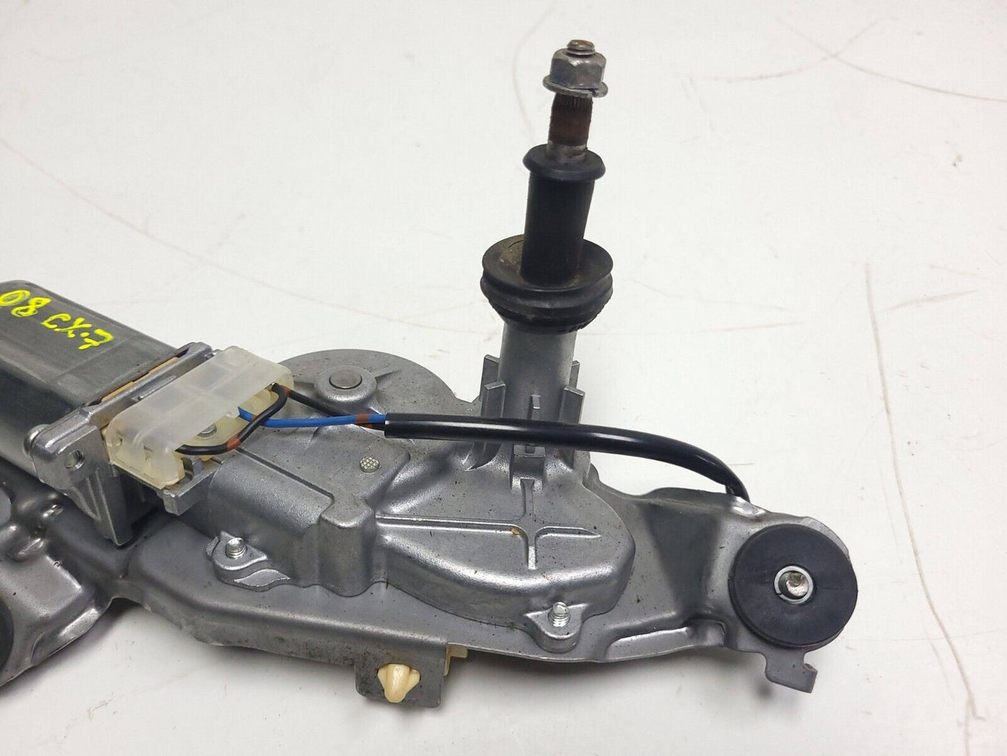 2007 - 2012 Mazda Cx-7 Rear Wiper Motor 2.3l OEM