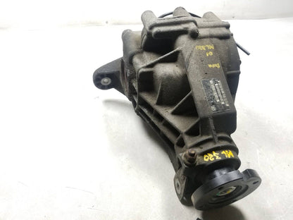 1998 - 2005 Mercedes Ml320 Rear Differential Carrier 3.70 Ratio OEM